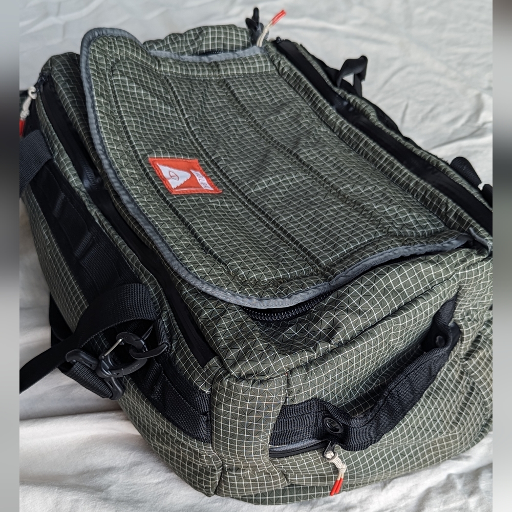Poler Gym Duffel Bag